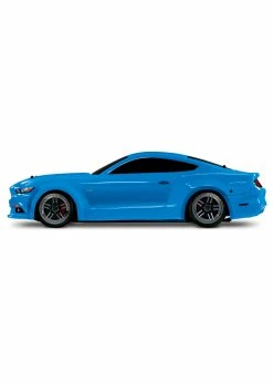 Traxxas 1/10 4-Tec 2.0 Ford Mustang RTR AWD On-Road Car - BlueX -Rc Car Component Shop traxxas 1 10 4 tec 20 ford mustang rtr awd on road 11