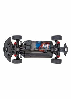 Traxxas 1/10 4-Tec 3.0 C8 Corvette Stingray AWD RTR Supercar - Black 14 Traxxas 1/10 4-Tec 3.0 C8 Corvette Stingray AWD RTR Supercar - Black -Rc Car Component Shop traxxas 1 10 4 tec 30 c8 corvette stingray awd rtr 13