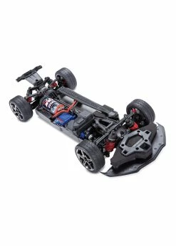 Traxxas 1/10 4-Tec 3.0 C8 Corvette Stingray AWD RTR Supercar - Black 15 Traxxas 1/10 4-Tec 3.0 C8 Corvette Stingray AWD RTR Supercar - Black -Rc Car Component Shop traxxas 1 10 4 tec 30 c8 corvette stingray awd rtr 14