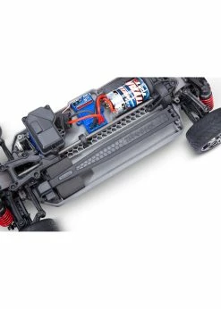 Traxxas 1/10 4-Tec 3.0 C8 Corvette Stingray AWD RTR Supercar - Black 18 Traxxas 1/10 4-Tec 3.0 C8 Corvette Stingray AWD RTR Supercar - Black -Rc Car Component Shop traxxas 1 10 4 tec 30 c8 corvette stingray awd rtr 17