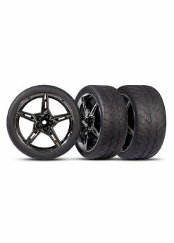 Traxxas 1/10 4-Tec 3.0 C8 Corvette Stingray AWD RTR Supercar - Black 19 Traxxas 1/10 4-Tec 3.0 C8 Corvette Stingray AWD RTR Supercar - Black -Rc Car Component Shop traxxas 1 10 4 tec 30 c8 corvette stingray awd rtr 18