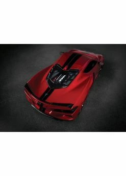 Traxxas 1/10 4-Tec 3.0 C8 Corvette Stingray AWD RTR Supercar - Red 14 Traxxas 1/10 4-Tec 3.0 C8 Corvette Stingray AWD RTR Supercar - Red -Rc Car Component Shop traxxas 1 10 4 tec 30 c8 corvette stingray awd rtr 2