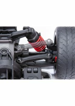 Traxxas 1/10 4-Tec 3.0 C8 Corvette Stingray AWD RTR Supercar - Red 19 Traxxas 1/10 4-Tec 3.0 C8 Corvette Stingray AWD RTR Supercar - Red -Rc Car Component Shop traxxas 1 10 4 tec 30 c8 corvette stingray awd rtr 7