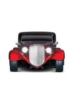 Traxxas 1/10 4-Tec 3.0 Factory Five '33 Hot Rod Coupe RTR - Red -Rc Car Component Shop traxxas 1 10 4 tec 30 factory five 33 hot rod coup 2