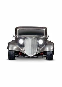 Traxxas 1/10 4-Tec 3.0 Factory Five '35 Hot Rod Truck RTR - Silver -Rc Car Component Shop traxxas 1 10 4 tec 30 factory five 35 hot rod truc 2