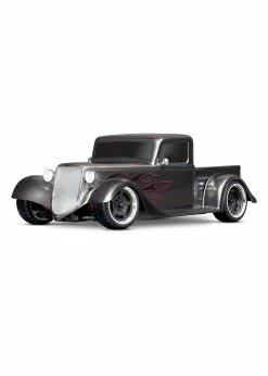 Traxxas 1/10 4-Tec 3.0 Factory Five '35 Hot Rod Truck RTR - Silver