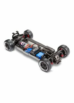 Traxxas 1/10 4-Tec 3.0 Factory Five '35 Hot Rod Truck RTR - Silver -Rc Car Component Shop traxxas 1 10 4 tec 30 factory five 35 hot rod truc 4
