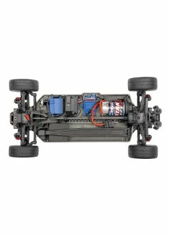 Traxxas 1/10 4-Tec 3.0 Factory Five '35 Hot Rod Truck RTR - Silver -Rc Car Component Shop traxxas 1 10 4 tec 30 factory five 35 hot rod truc 5