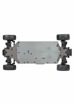 Traxxas 1/10 4-Tec 3.0 Factory Five '35 Hot Rod Truck RTR - Silver -Rc Car Component Shop traxxas 1 10 4 tec 30 factory five 35 hot rod truc 6