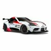 Traxxas 1/10 4-TEC 3.0 Toyota GR Supra GT4 RTR - White -Rc Car Component Shop traxxas 1 10 4 tec 30 toyota gr supra gt4 rtr whit