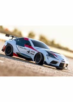 Traxxas 1/10 4-TEC 3.0 Toyota GR Supra GT4 RTR - White 25 Traxxas 1/10 4-TEC 3.0 Toyota GR Supra GT4 RTR - White -Rc Car Component Shop traxxas 1 10 4 tec 30 toyota gr supra gt4 rtr whit 11
