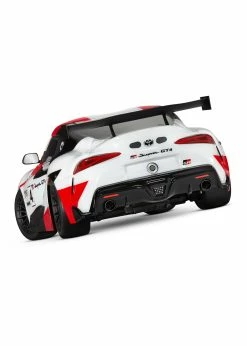 Traxxas 1/10 4-TEC 3.0 Toyota GR Supra GT4 RTR - White 17 Traxxas 1/10 4-TEC 3.0 Toyota GR Supra GT4 RTR - White -Rc Car Component Shop traxxas 1 10 4 tec 30 toyota gr supra gt4 rtr whit 3
