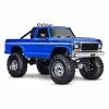 Traxxas 1/10 '79 Ford F150 Ranger, High Trail Edition - Blue 1 Traxxas 1/10 '79 Ford F150 Ranger, High Trail Edition - Blue -Rc Car Component Shop traxxas 1 10 79 ford f150 ranger high trail editio