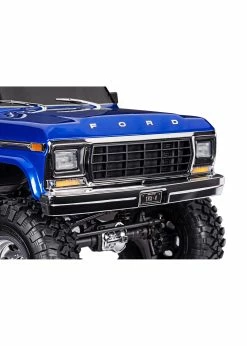 Traxxas 1/10 '79 Ford F150 Ranger, High Trail Edition - Blue -Rc Car Component Shop traxxas 1 10 79 ford f150 ranger high trail editio 4