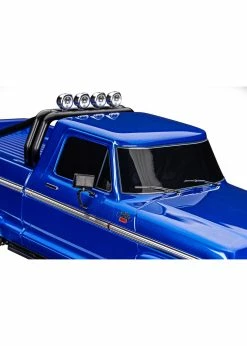 Traxxas 1/10 '79 Ford F150 Ranger, High Trail Edition - Blue -Rc Car Component Shop traxxas 1 10 79 ford f150 ranger high trail editio 5