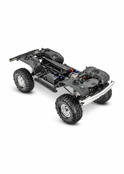 Traxxas 1/10 '79 Ford F150 Ranger, High Trail Edition - Blue -Rc Car Component Shop traxxas 1 10 79 ford f150 ranger high trail editio 8