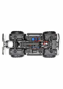 Traxxas 1/10 '79 Ford F150 Ranger, High Trail Edition - Blue -Rc Car Component Shop traxxas 1 10 79 ford f150 ranger high trail editio 9