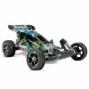 Traxxas 1/10 Bandit VXL RTR Brushless Buggy With TSM - Green -Rc Car Component Shop traxxas 1 10 bandit vxl rtr brushless buggy with t 7