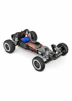 Traxxas 1/10 Bandit® XL-5 2WD RTR Off-Road Buggy - Red/Black -Rc Car Component Shop traxxas 1 10 bandit xl 5 2wd rtr off road buggy re 5