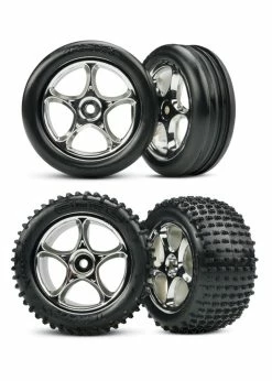 Traxxas 1/10 Bandit XL-5 Extreme Sport Electric Buggy RTR - Pink -Rc Car Component Shop traxxas 1 10 bandit xl 5 extreme sport electric bu 15