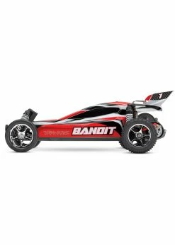 Traxxas 1/10 Bandit XL-5 Extreme Sport Electric Buggy RTR - Red -Rc Car Component Shop traxxas 1 10 bandit xl 5 extreme sport electric bu 18