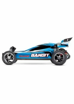 Traxxas 1/10 Bandit XL-5 Extreme Sport Electric Buggy RTR - Blue -Rc Car Component Shop traxxas 1 10 bandit xl 5 extreme sport electric bu 2