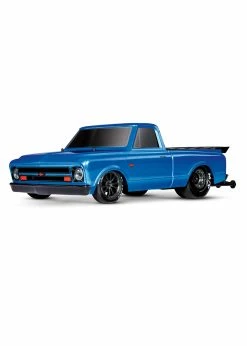 Traxxas 1/10 Drag Slash 2WD Brushless RTR Drag Truck - Blue