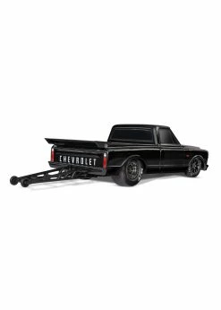 Traxxas 1/10 Drag Slash 2WD Brushless RTR Drag Truck - Black 11 Traxxas 1/10 Drag Slash 2WD Brushless RTR Drag Truck - Black -Rc Car Component Shop traxxas 1 10 drag slash 2wd brushless rtr drag tru 3