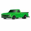 Traxxas 1/10 Drag Slash 2WD Brushless RTR Drag Truck - Green -Rc Car Component Shop traxxas 1 10 drag slash 2wd brushless rtr drag tru 34