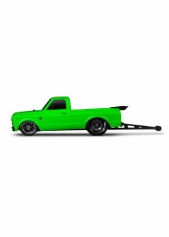 Traxxas 1/10 Drag Slash 2WD Brushless RTR Drag Truck - Green 13 Traxxas 1/10 Drag Slash 2WD Brushless RTR Drag Truck - Green -Rc Car Component Shop traxxas 1 10 drag slash 2wd brushless rtr drag tru 36