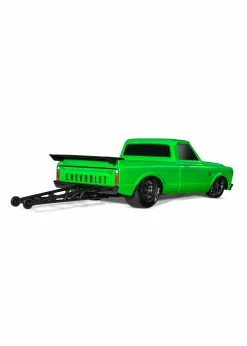 Traxxas 1/10 Drag Slash 2WD Brushless RTR Drag Truck - Green 14 Traxxas 1/10 Drag Slash 2WD Brushless RTR Drag Truck - Green -Rc Car Component Shop traxxas 1 10 drag slash 2wd brushless rtr drag tru 37