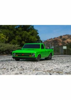 Traxxas 1/10 Drag Slash 2WD Brushless RTR Drag Truck - Green 18 Traxxas 1/10 Drag Slash 2WD Brushless RTR Drag Truck - Green -Rc Car Component Shop traxxas 1 10 drag slash 2wd brushless rtr drag tru 41