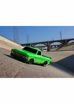 Traxxas 1/10 Drag Slash 2WD Brushless RTR Drag Truck - Green 19 Traxxas 1/10 Drag Slash 2WD Brushless RTR Drag Truck - Green -Rc Car Component Shop traxxas 1 10 drag slash 2wd brushless rtr drag tru 42