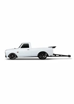 Traxxas 1/10 Drag Slash 2WD Brushless RTR Drag Truck - White 11 Traxxas 1/10 Drag Slash 2WD Brushless RTR Drag Truck - White -Rc Car Component Shop traxxas 1 10 drag slash 2wd brushless rtr drag tru 8