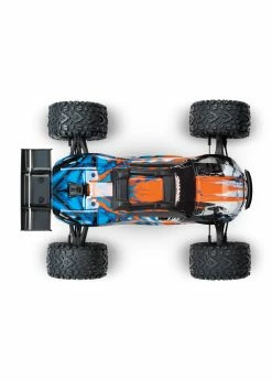 Traxxas 1/10 E-Revo VXL 2.0 RTR 4WD Electric 6S Monster Truck - Orange -Rc Car Component Shop traxxas 1 10 e revo vxl 20 rtr 4wd electric 6s mon 11