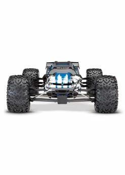 Traxxas 1/10 E-Revo VXL 2.0 RTR 4WD Electric 6S Monster Truck - Blue -Rc Car Component Shop traxxas 1 10 e revo vxl 20 rtr 4wd electric 6s mon 18