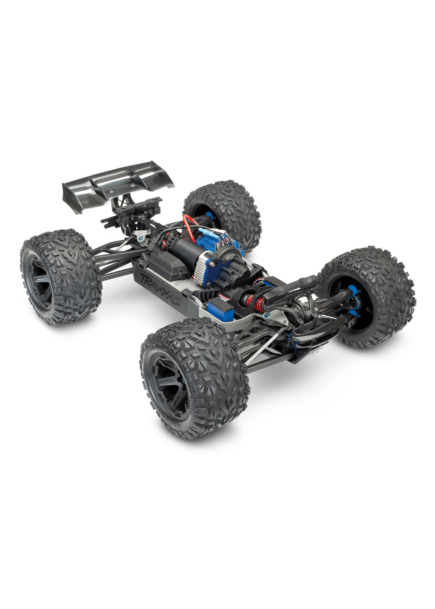Traxxas 1/10 E-Revo VXL 2.0 RTR 4WD Electric 6S Monster Truck - Green 8 Traxxas 1/10 E-Revo VXL 2.0 RTR 4WD Electric 6S Monster Truck - Green - Image 6