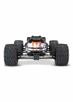 Traxxas 1/10 E-Revo VXL 2.0 RTR 4WD Electric 6S Monster Truck - Purple -Rc Car Component Shop traxxas 1 10 e revo vxl 20 rtr 4wd electric 6s mon 3