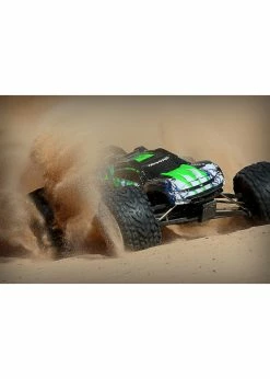Traxxas 1/10 E-Revo VXL 2.0 RTR 4WD Electric 6S Monster Truck - Green 18 Traxxas 1/10 E-Revo VXL 2.0 RTR 4WD Electric 6S Monster Truck - Green -Rc Car Component Shop traxxas 1 10 e revo vxl 20 rtr 4wd electric 6s mon 30