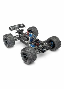 Traxxas 1/10 E-Revo VXL 2.0 RTR 4WD Electric 6S Monster Truck - Purple -Rc Car Component Shop traxxas 1 10 e revo vxl 20 rtr 4wd electric 6s mon 5