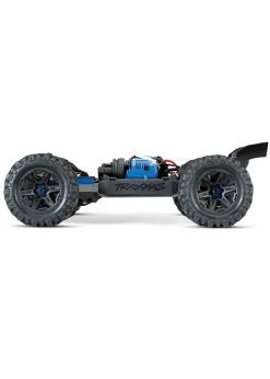 Traxxas 1/10 E-Revo VXL 2.0 RTR 4WD Electric 6S Monster Truck - Purple -Rc Car Component Shop traxxas 1 10 e revo vxl 20 rtr 4wd electric 6s mon 6