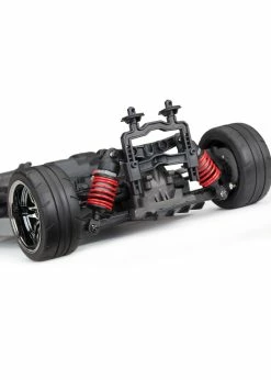 Traxxas 1/10 Ford GT 4-Tec 2.0 RTR AWD Supercar - Blue -Rc Car Component Shop traxxas 1 10 ford gt 4 tec 20 rtr awd supercar blu 11