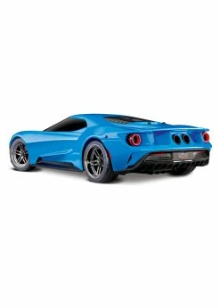 Traxxas 1/10 Ford GT 4-Tec 2.0 RTR AWD Supercar - Blue -Rc Car Component Shop traxxas 1 10 ford gt 4 tec 20 rtr awd supercar blu 3