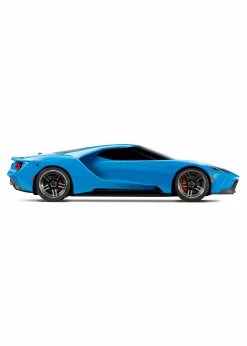 Traxxas 1/10 Ford GT 4-Tec 2.0 RTR AWD Supercar - Blue -Rc Car Component Shop traxxas 1 10 ford gt 4 tec 20 rtr awd supercar blu 4