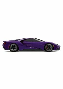 Traxxas 1/10 Ford GT 4-Tec 2.0 RTR AWD Supercar - Purple -Rc Car Component Shop traxxas 1 10 ford gt 4 tec 20 rtr awd supercar pur 3