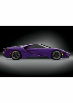 Traxxas 1/10 Ford GT 4-Tec 2.0 RTR AWD Supercar - Purple -Rc Car Component Shop traxxas 1 10 ford gt 4 tec 20 rtr awd supercar pur 4