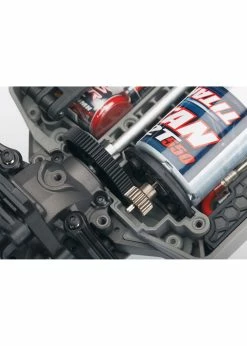 Traxxas 1/10 Ford GT 4-Tec 2.0 RTR AWD Supercar - Red 21 Traxxas 1/10 Ford GT 4-Tec 2.0 RTR AWD Supercar - Red -Rc Car Component Shop traxxas 1 10 ford gt 4 tec 20 rtr awd supercar red 8