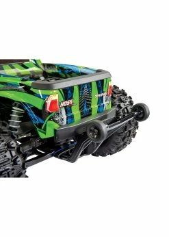 Traxxas 1/10 Hoss 4X4 VXL RTR Monster Truck - Green -Rc Car Component Shop traxxas 1 10 hoss 4x4 vxl rtr monster truck green 4