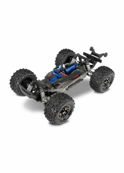 Traxxas 1/10 Hoss 4X4 VXL RTR Monster Truck - Green -Rc Car Component Shop traxxas 1 10 hoss 4x4 vxl rtr monster truck green 7