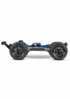 Traxxas 1/10 Hoss 4X4 VXL RTR Monster Truck - Green -Rc Car Component Shop traxxas 1 10 hoss 4x4 vxl rtr monster truck green 8